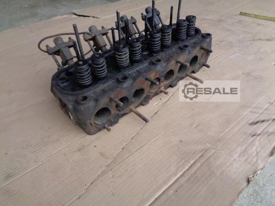 Diesel engines HANOMAG R28