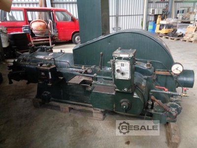 Diesel engines HERFORD 1 cylinder,horizontal piston