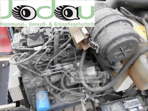 Diesel engines ISM SHIBAURA N843L