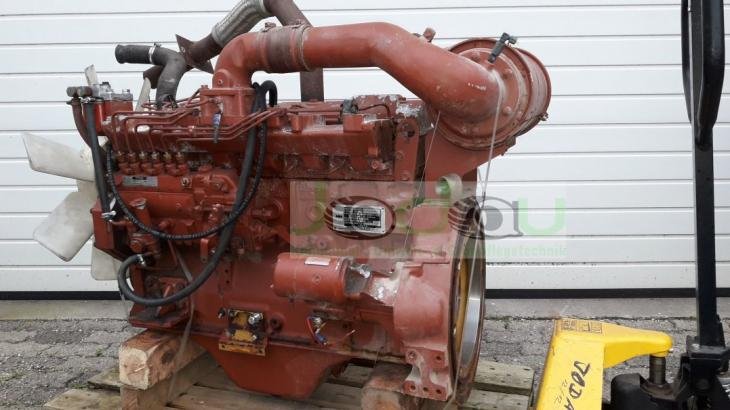 Diesel engines KOMATSU 6D95L-1