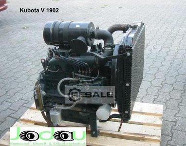 Diesel engines KUBOTA V 1902