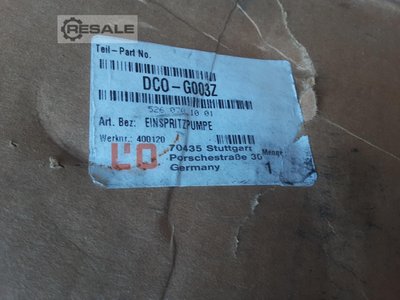 Diesel engines L,ORANGE / MTU Motor MTU 4000