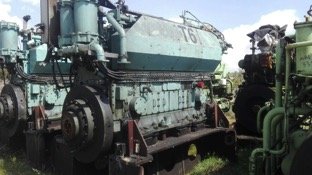 DIESEL ENG?NE MIRRLESS BLACKSTONE ESL 6MK2