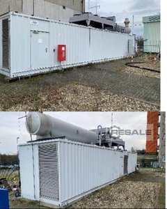 Diesel engines MTU 16V4000