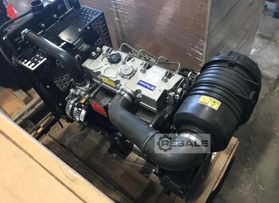 Diesel engines PERKINS 404A-22G1