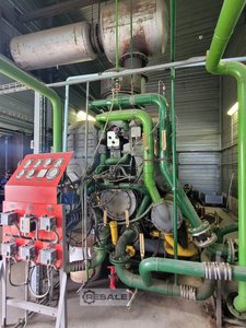 Diesel engines PIELSTICK 12 PA 185