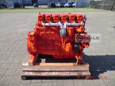 Diesel engines SCANIA INDUSTRIEMOTOREN DI/DC12-54/56A