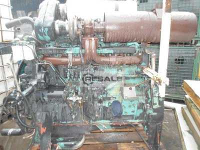 Diesel engines VOLVO VolvoTWD1211P