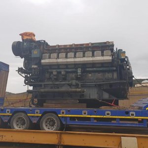 Diesel engines WARTSILA DIESEL 16V25