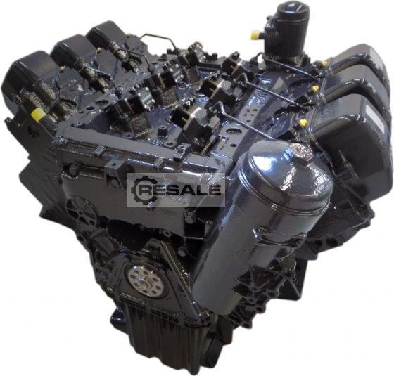 Diesel engines MERCEDES Actros OM 501 LA