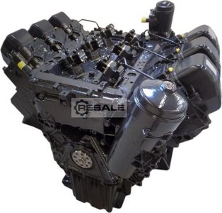 Diesel engines MERCEDES Actros OM 501 LA