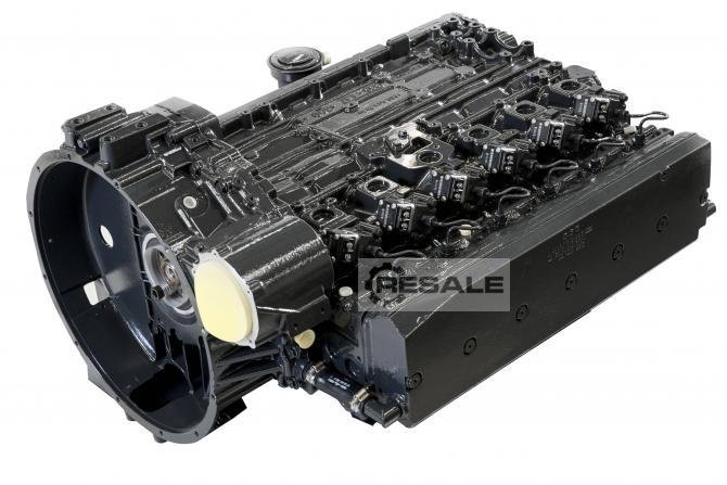 Diesel engines MERCEDES BENZ OM 906 HLA für MB Citaro