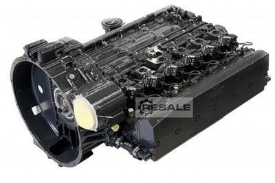 Diesel engines MERCEDES BENZ OM 906 HLA für MB Citaro