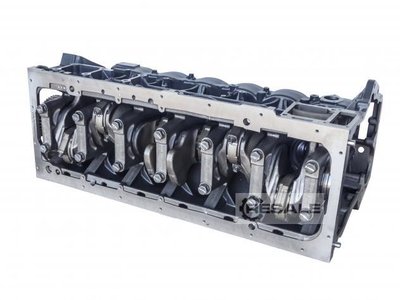 Diesel engines MAN D2066 LF57