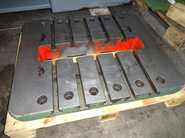 Clamping Plates BRUDERER BSTA 41