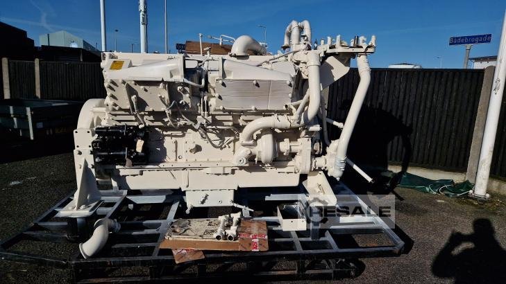 Diesel engines CUMMINS K-38M