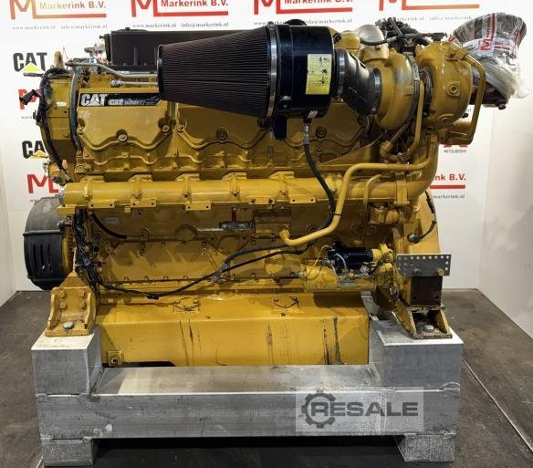 Diesel engines CATERPILLAR C32 ACERT