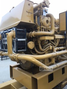 Diesel engines CATERPILLAR 3516C-HD
