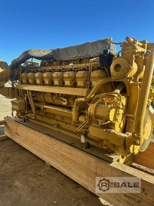 Diesel engines CATERPILLAR 3516C