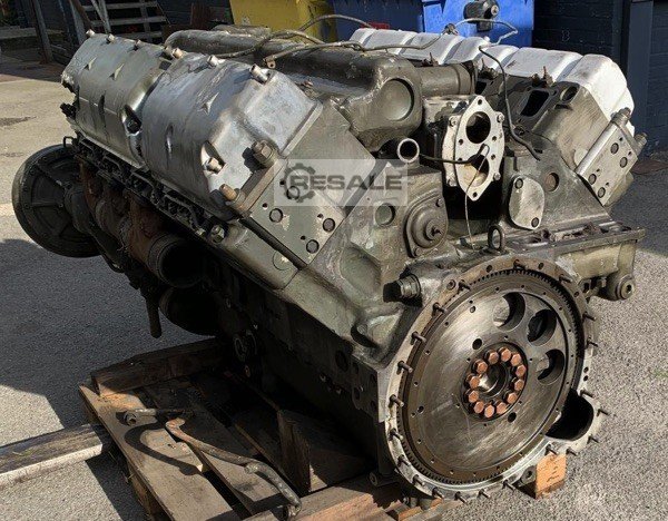 Diesel engines MERCEDES-BENZ MB 838 Ca-500