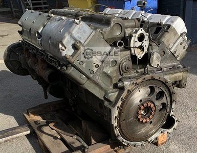 Diesel engines MERCEDES-BENZ MB 838 Ca-500