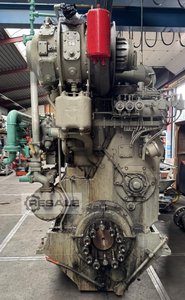 Diesel engines DEUTZ RBV 6M545