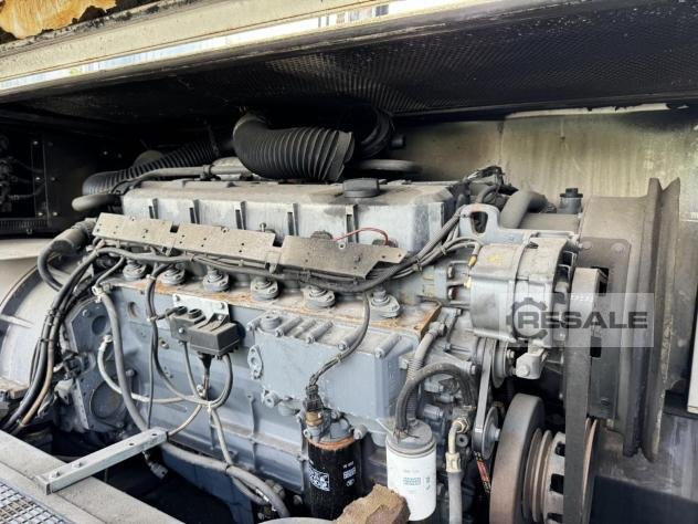Diesel engines DEUTZ BF6M-1013 7,2 L