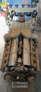 Diesel engines MWM TBD602-V16