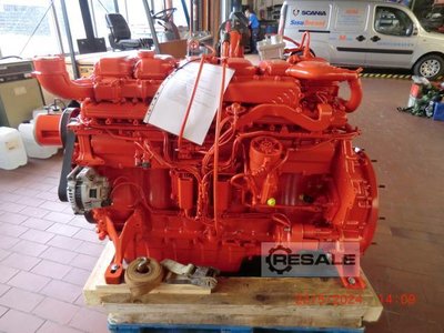 Diesel engines SCANIA DC13-313A XPI