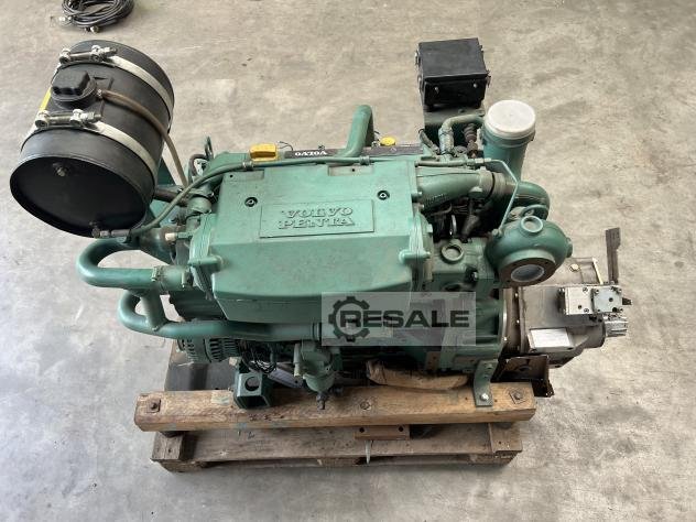 Diesel engines VOLVO PENTA D5A-B TA
