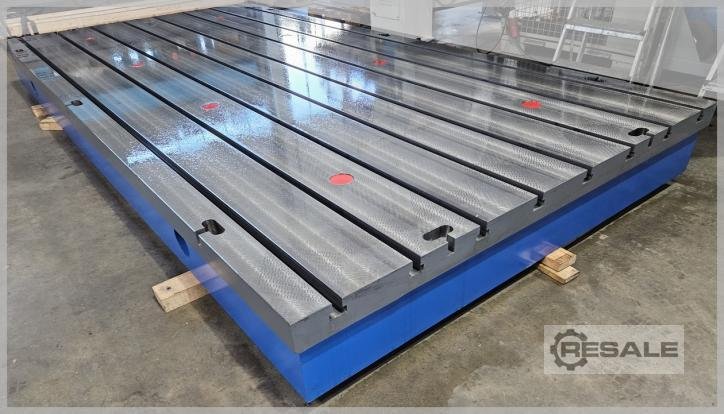 Clamping Plates ISC CP42