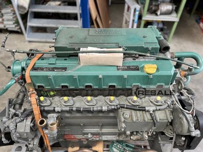 Diesel engines DEUTZ BF6M 1013 MC