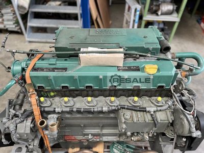 Diesel engines VOLVO PENTA D7C-B TA