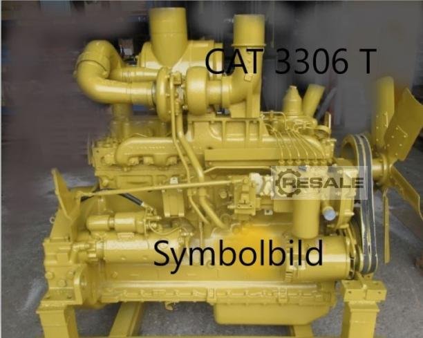 Diesel engines CATERPILLAR 3306T