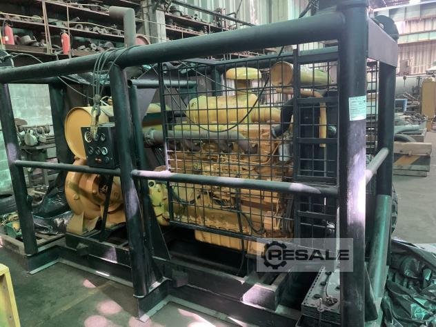 Diesel engines SCANIA DS 11