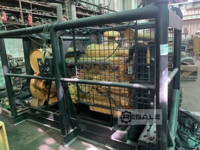 Diesel engines SCANIA DS 11
