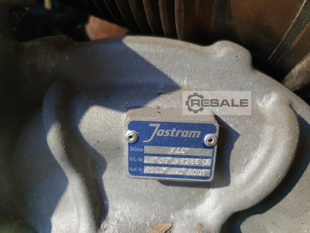 Diesel engines MWM Turbo TBD 604 BL6