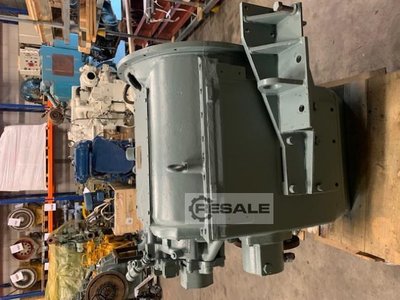 Diesel engines TWIN DISC MG 527