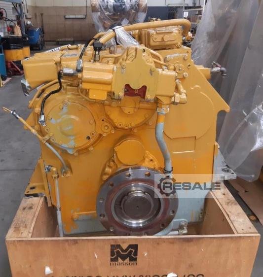 Diesel engines ZF BW461