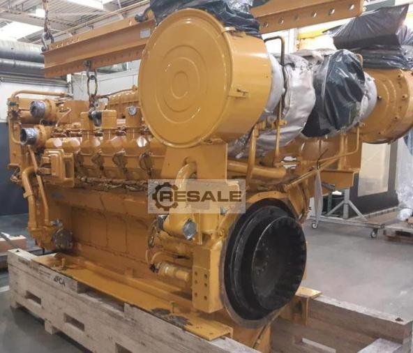 Diesel engines CATERPILLAR 3512 B