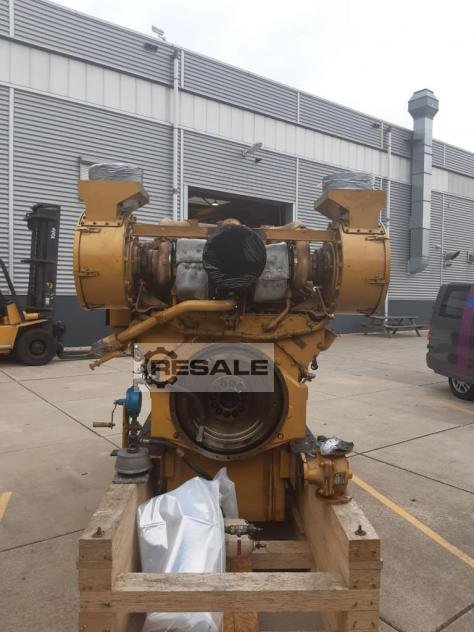 Diesel engines CATERPILLAR 3508 B