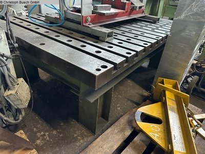 Clamping Plates KRUPPS A 1,5-2,2