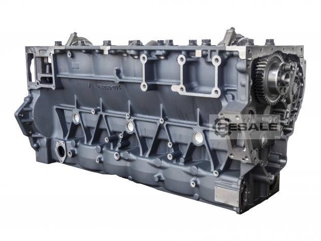 Diesel engines MAN D2066 LF11