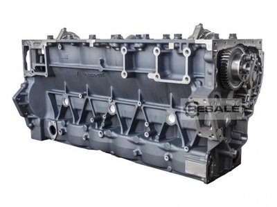 Diesel engines MAN D2066 LF11