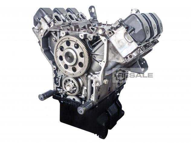 Diesel engines MERCEDES Actros OM 501 LA