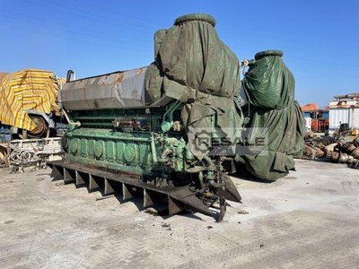 Diesel engines BERGEN KRMB 9