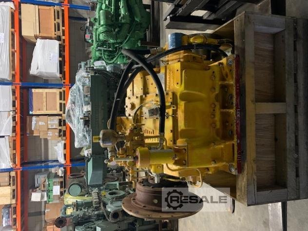 Diesel engines MASSON RCD 800