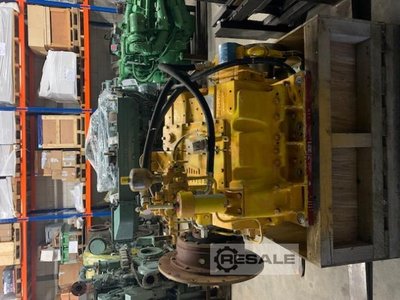 Diesel engines MASSON RCD 800