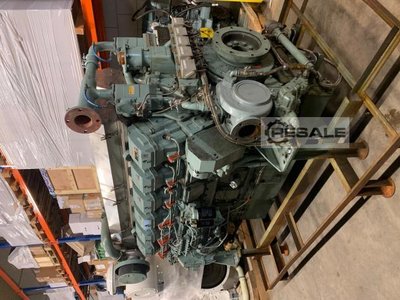 Diesel engines MITSUBISHI S12R- 2 MPTA
