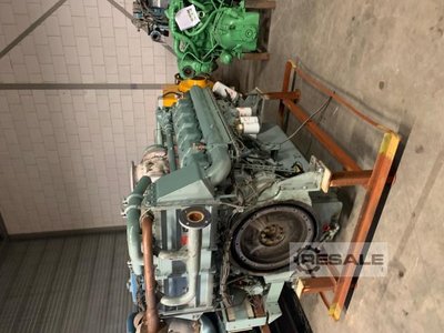 Diesel engines MITSUBISHI S12A2 - MPTK